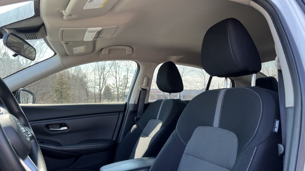 Nissan Sentra SV 2023 d&rsquo;occasion à vendre - 24