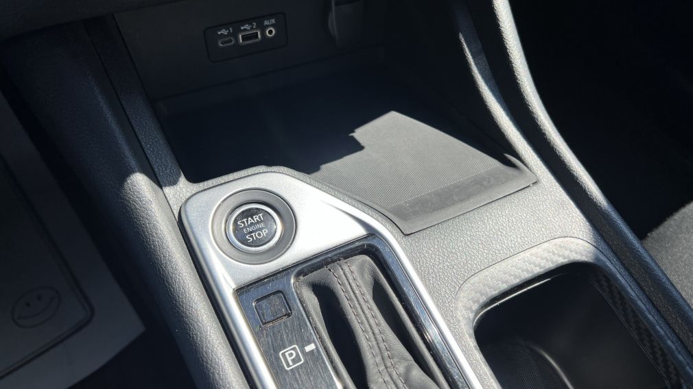 Nissan Sentra SV 2023 d&rsquo;occasion à vendre - 22