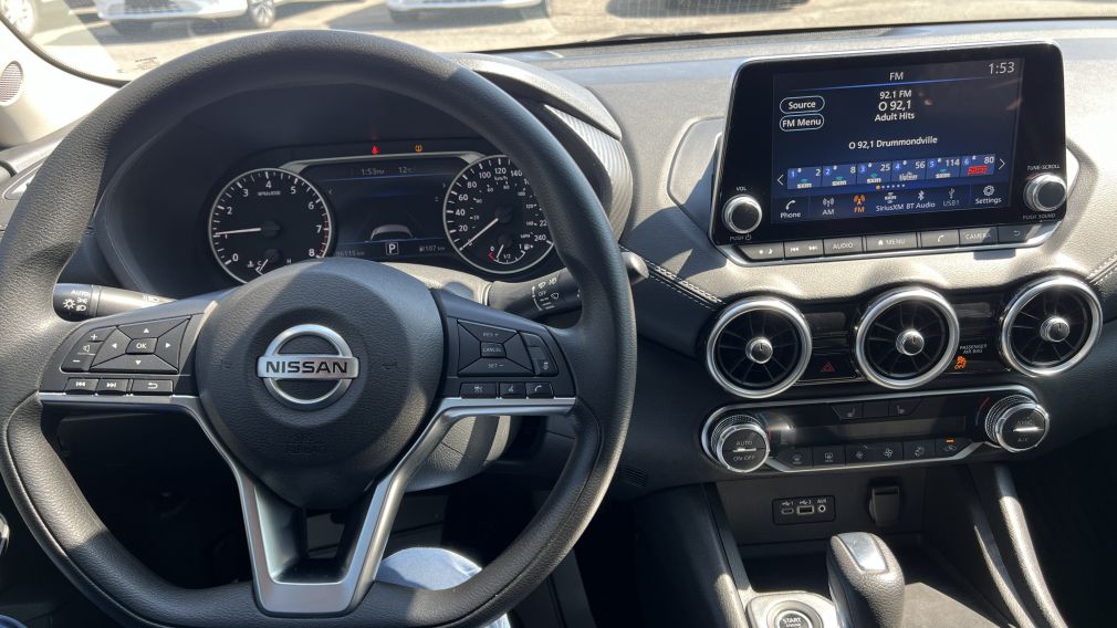 Nissan Sentra SV 2023 d&rsquo;occasion à vendre - 17