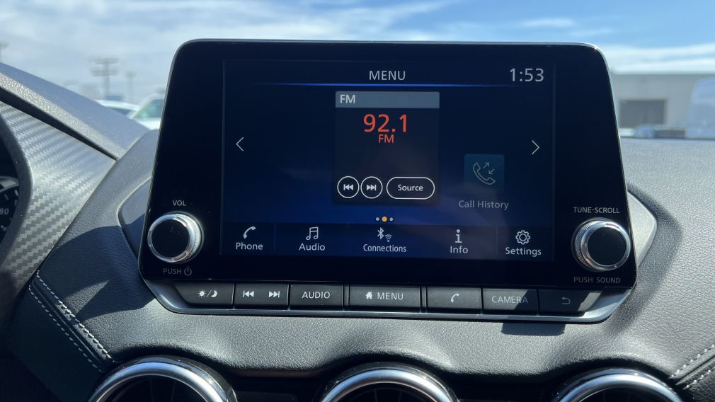 Nissan Sentra SV 2023 d&rsquo;occasion à vendre - 19