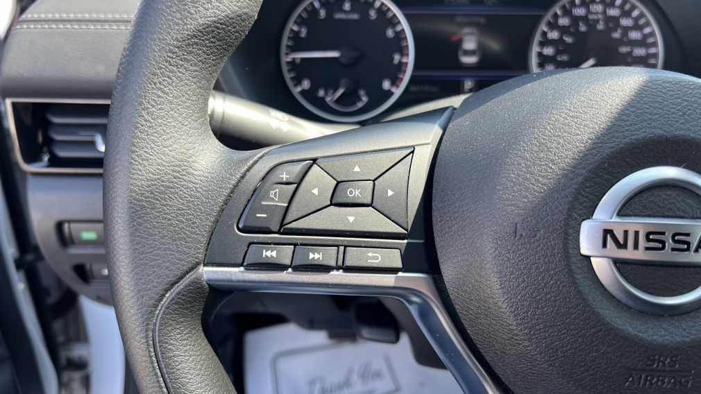 Nissan Sentra SV 2023 d&rsquo;occasion à vendre - 14