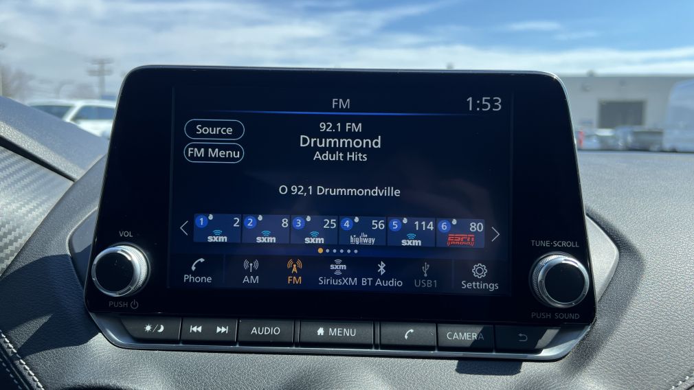 Nissan Sentra SV 2023 d&rsquo;occasion à vendre - 18