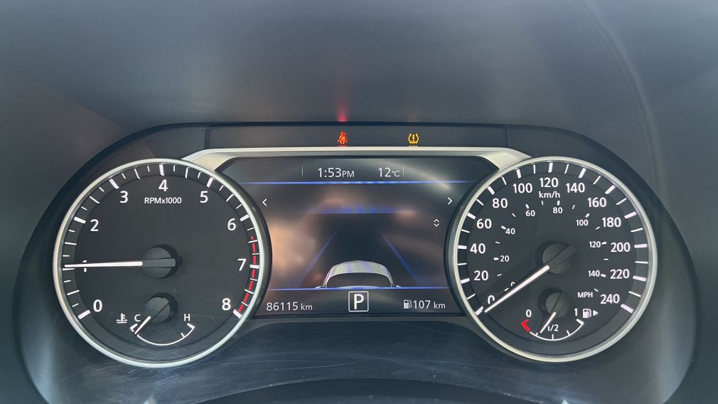 Nissan Sentra SV 2023 d&rsquo;occasion à vendre - 16