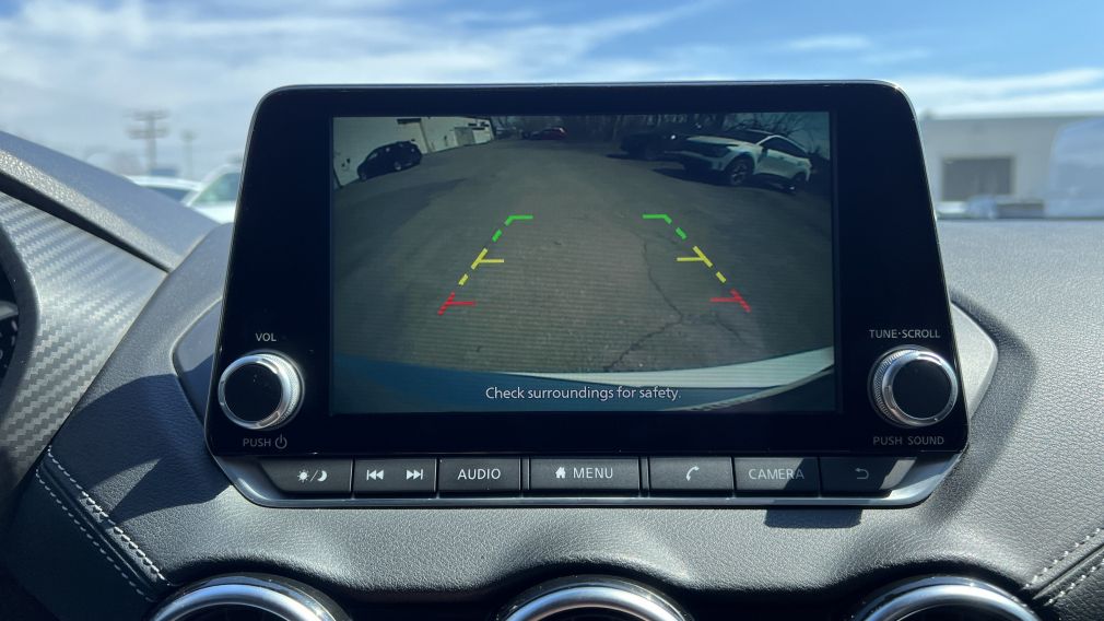 Nissan Sentra SV 2023 d&rsquo;occasion à vendre - 20