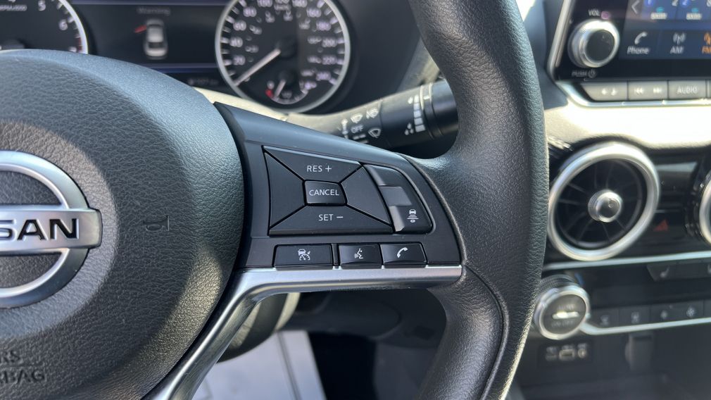 Nissan Sentra SV 2023 d&rsquo;occasion à vendre - 15