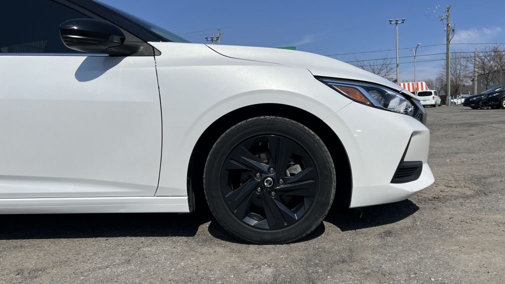 Nissan Sentra SV 2023 d&rsquo;occasion à vendre - 28