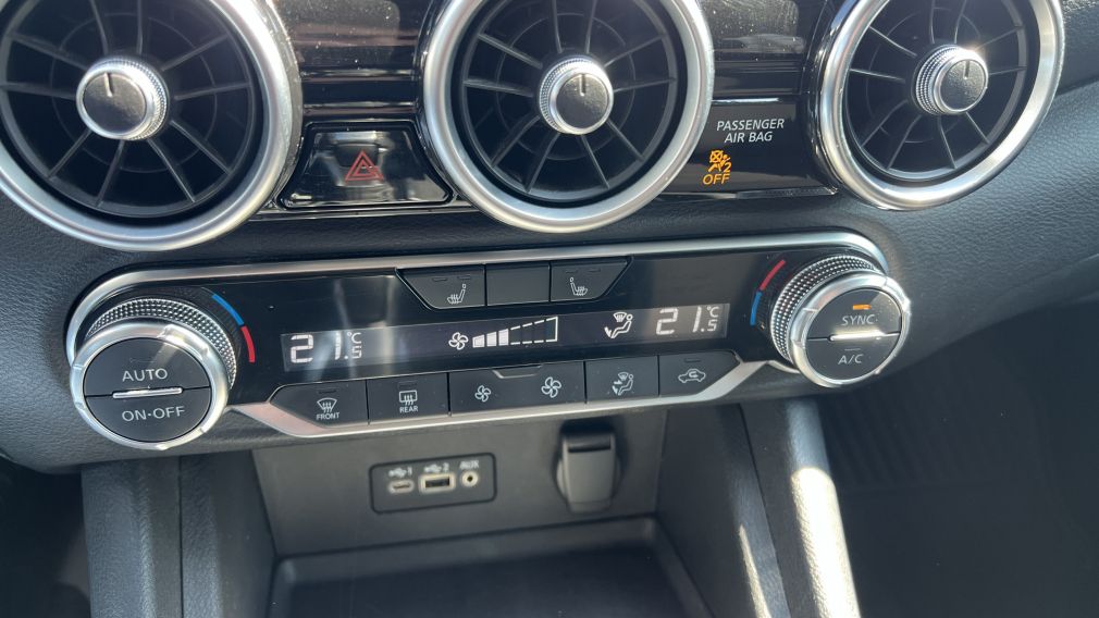 Nissan Sentra SV 2023 d&rsquo;occasion à vendre - 21