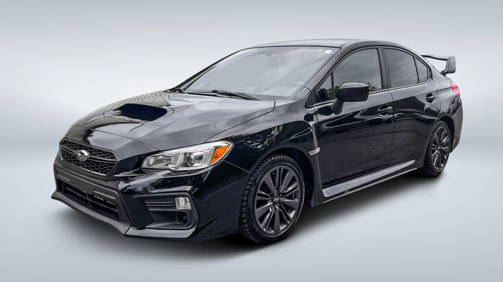 Subaru WRX Manual 2021 d&rsquo;occasion à vendre - 3