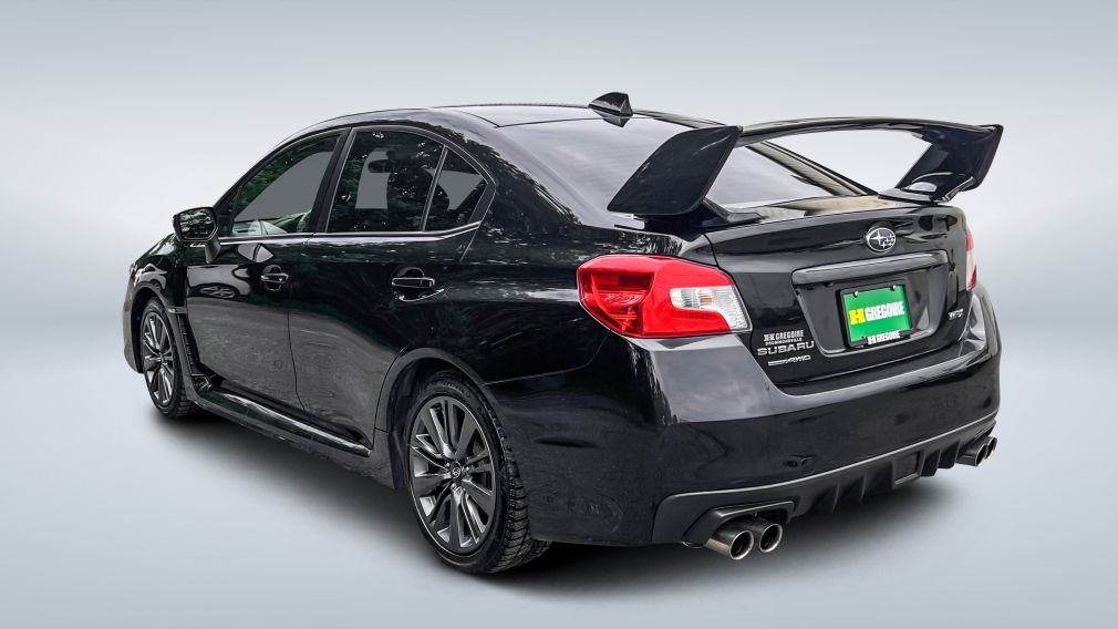 Subaru WRX Manual 2021 d&rsquo;occasion à vendre - 5