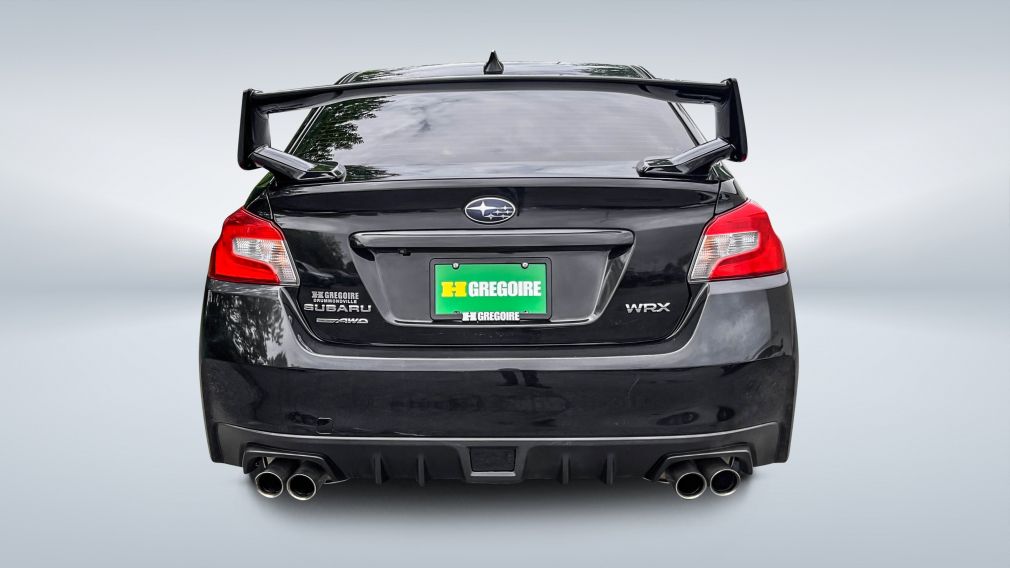 Subaru WRX Manual 2021 d&rsquo;occasion à vendre - 6