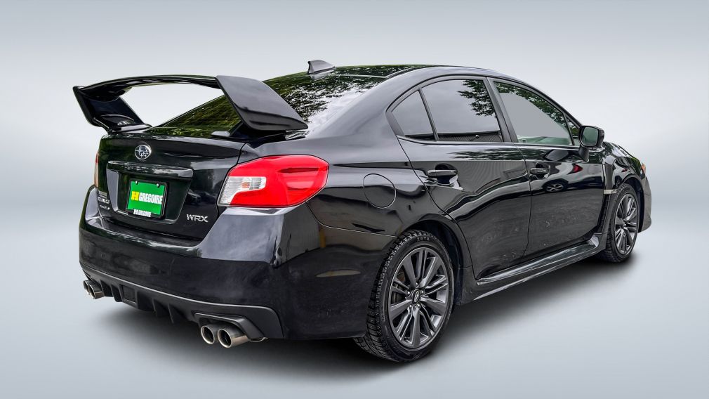 Subaru WRX Manual 2021 d&rsquo;occasion à vendre - 7