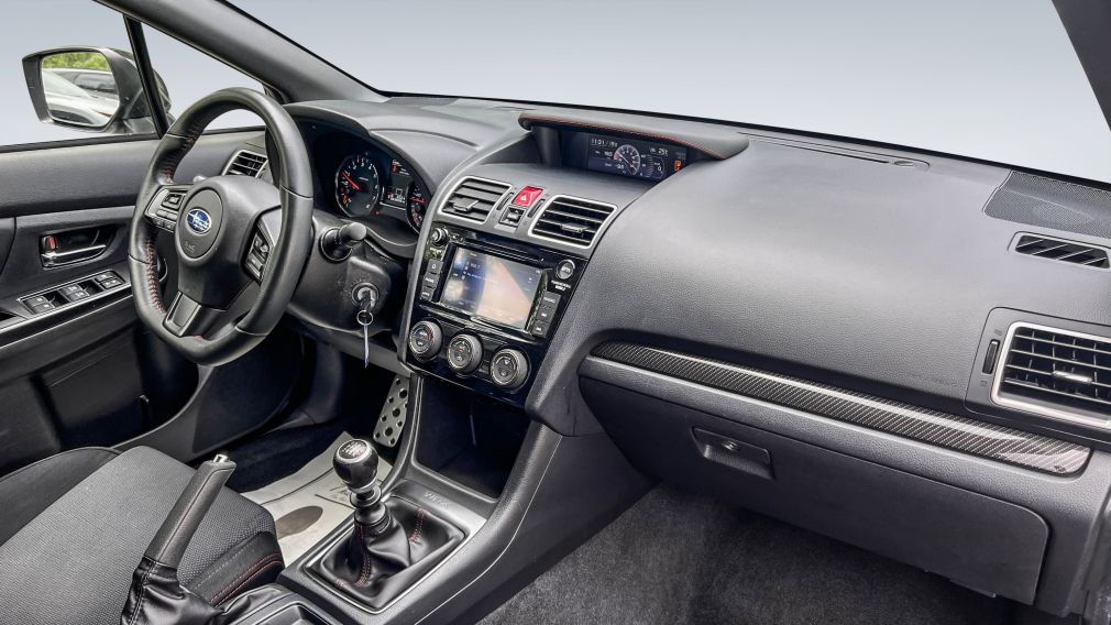 Subaru WRX Manual 2021 d&rsquo;occasion à vendre - 9