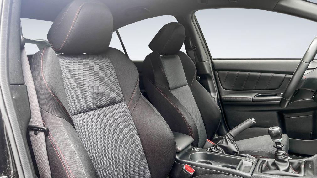 Subaru WRX Manual 2021 d&rsquo;occasion à vendre - 10