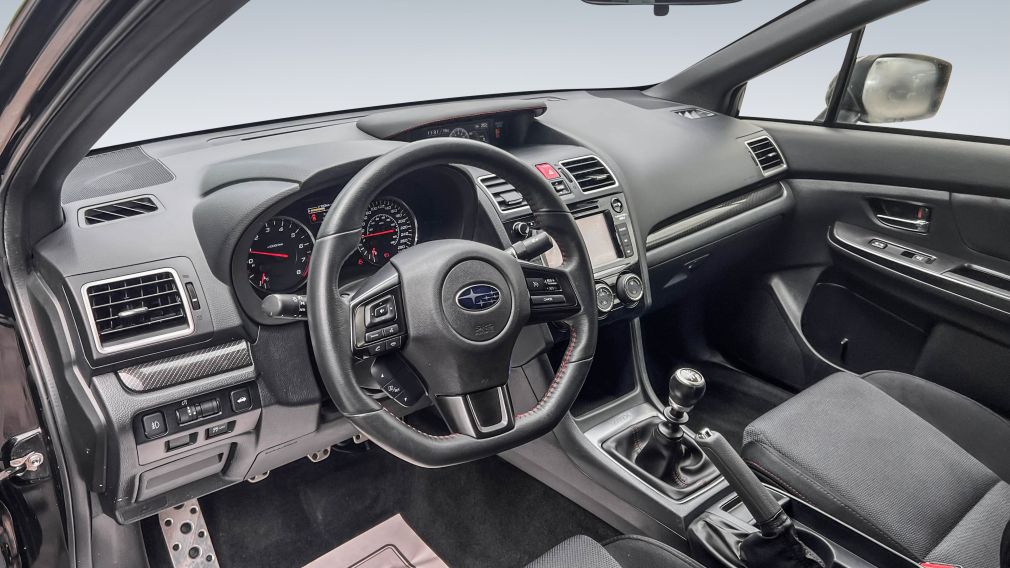 Subaru WRX Manual 2021 d&rsquo;occasion à vendre - 11