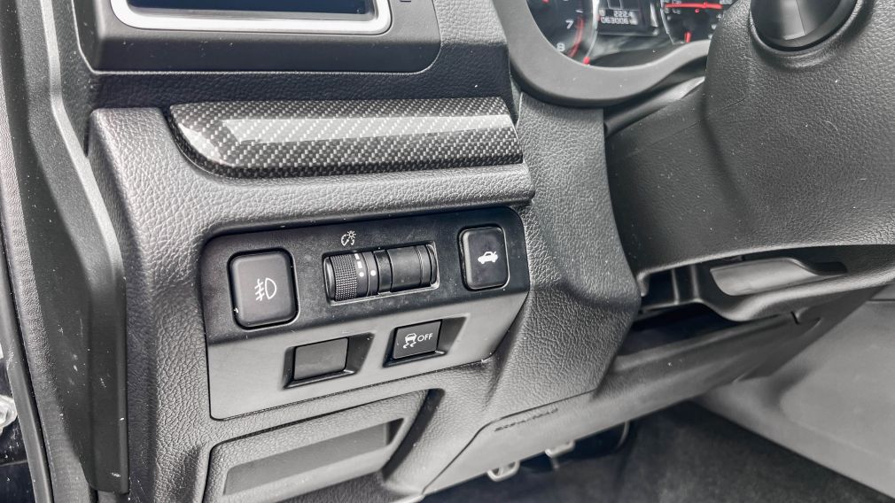 Subaru WRX Manual 2021 d&rsquo;occasion à vendre - 13