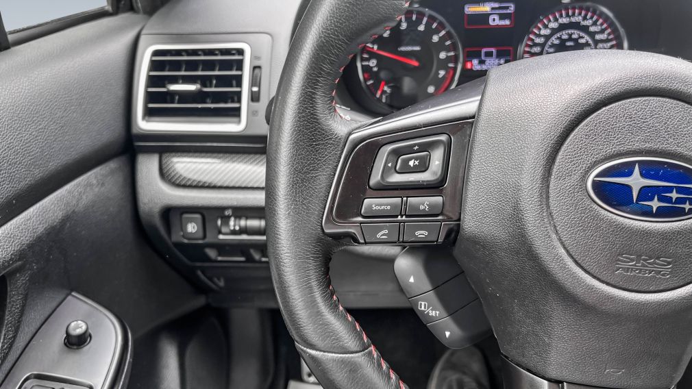 Subaru WRX Manual 2021 d&rsquo;occasion à vendre - 14