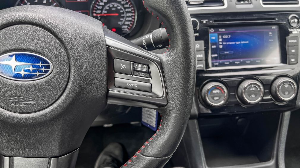 Subaru WRX Manual 2021 d&rsquo;occasion à vendre - 15