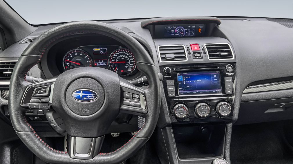 Subaru WRX Manual 2021 d&rsquo;occasion à vendre - 17