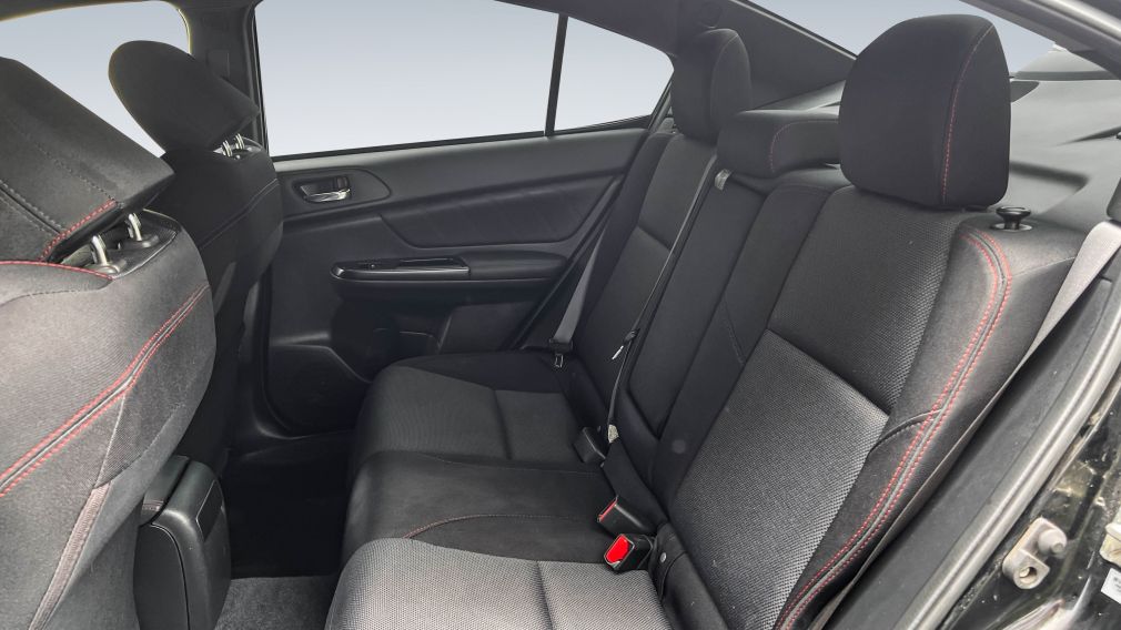 Subaru WRX Manual 2021 d&rsquo;occasion à vendre - 25