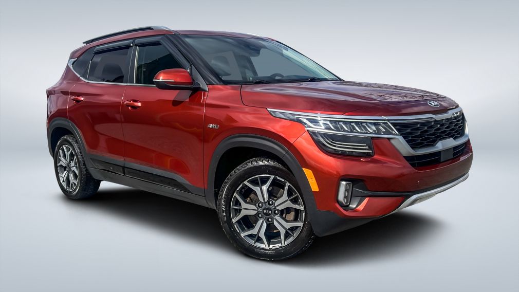 Kia Seltos EX Premium