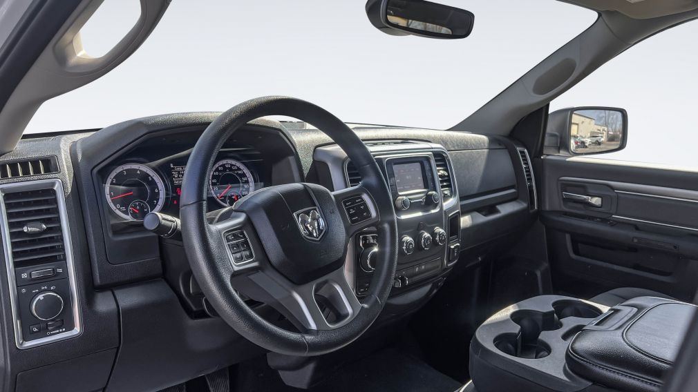 Ram 1500 SLT 2023 d&rsquo;occasion à vendre - 12
