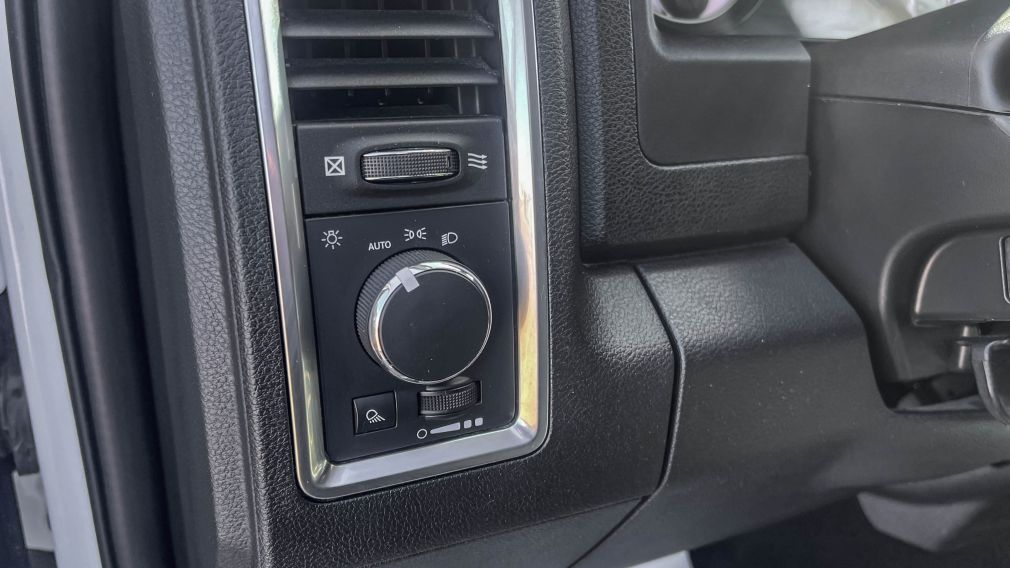 Ram 1500 SLT 2023 d&rsquo;occasion à vendre - 13