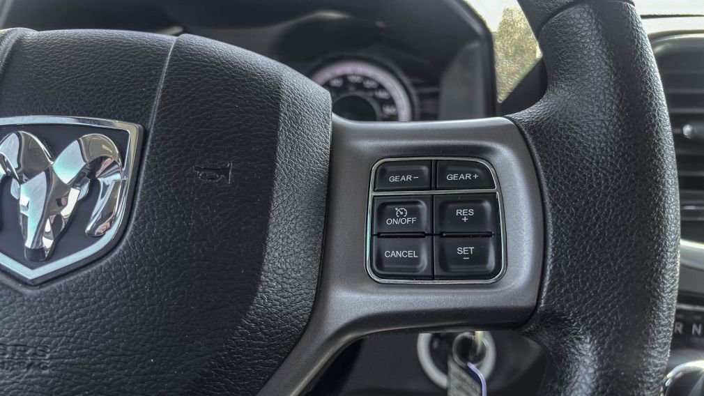 Ram 1500 SLT 2023 d&rsquo;occasion à vendre - 15