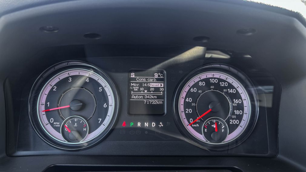 Ram 1500 SLT 2023 d&rsquo;occasion à vendre - 16