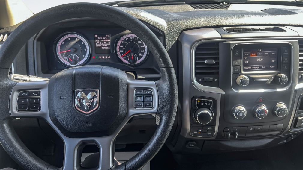 Ram 1500 SLT 2023 d&rsquo;occasion à vendre - 18