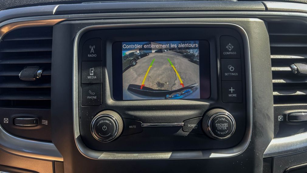 Ram 1500 SLT 2023 d&rsquo;occasion à vendre - 19