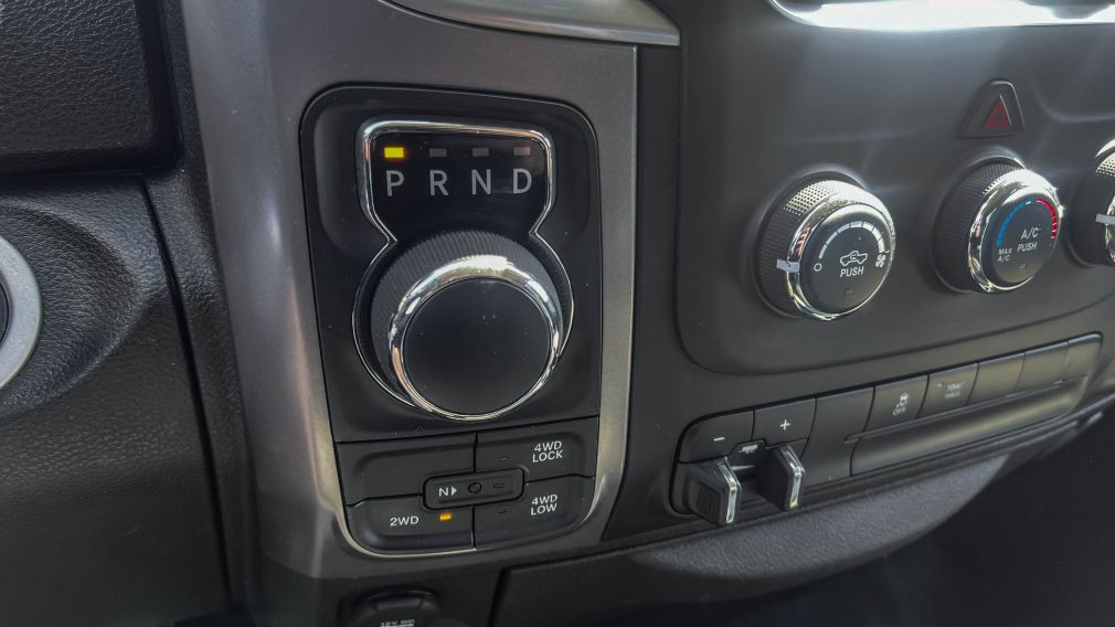 Ram 1500 SLT 2023 d&rsquo;occasion à vendre - 20