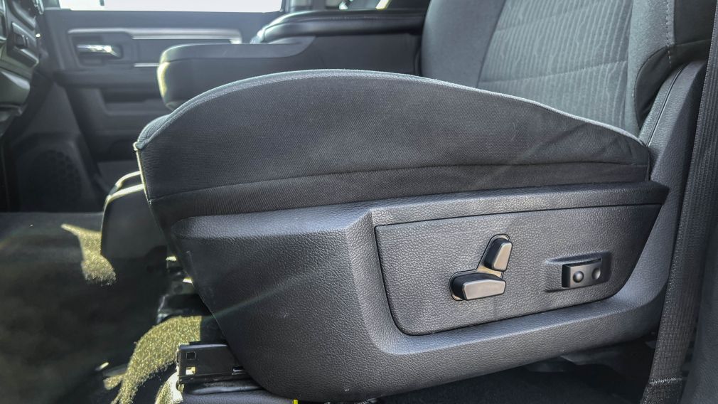 Ram 1500 SLT 2023 d&rsquo;occasion à vendre - 23