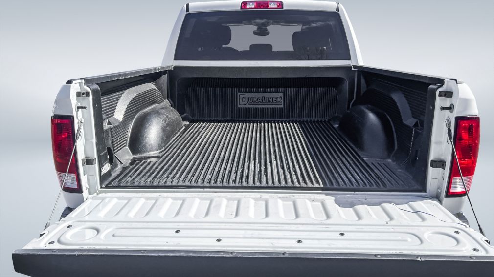 Ram 1500 SLT 2023 d&rsquo;occasion à vendre - 25