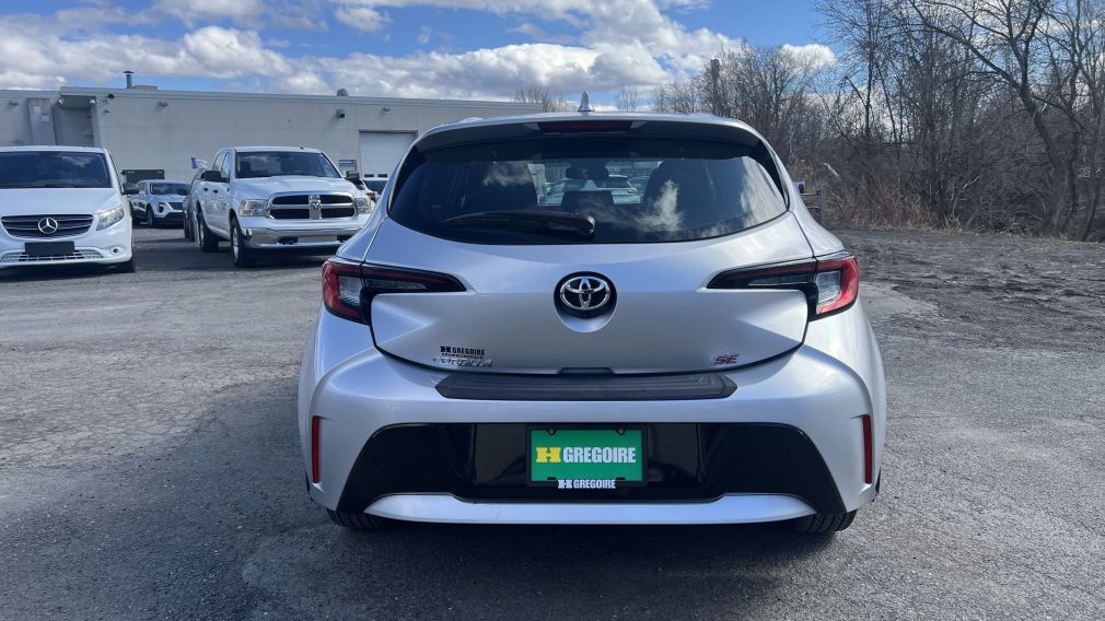 Toyota Corolla CVT 2023 d&rsquo;occasion à vendre - 6