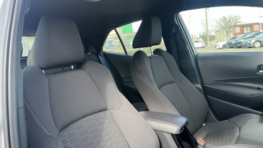 Toyota Corolla CVT 2023 d&rsquo;occasion à vendre - 10