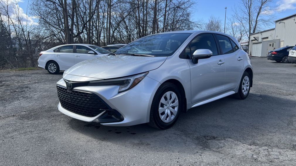 Toyota Corolla CVT 2023 d&rsquo;occasion à vendre - 3