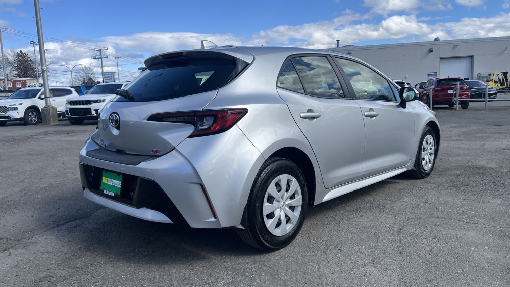 Toyota Corolla CVT 2023 d&rsquo;occasion à vendre - 7