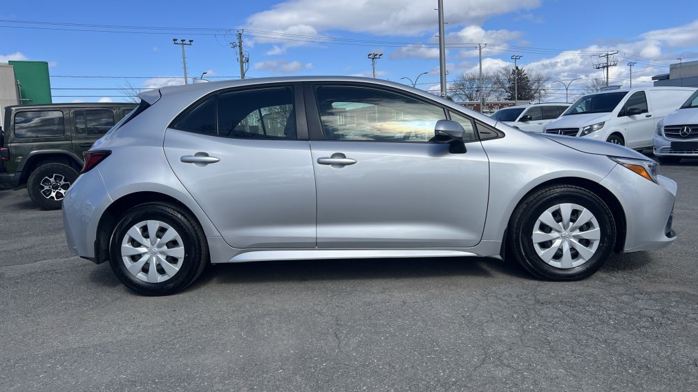 Toyota Corolla CVT 2023 d&rsquo;occasion à vendre - 8