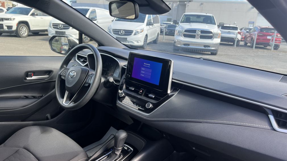 Toyota Corolla CVT 2023 d&rsquo;occasion à vendre - 9