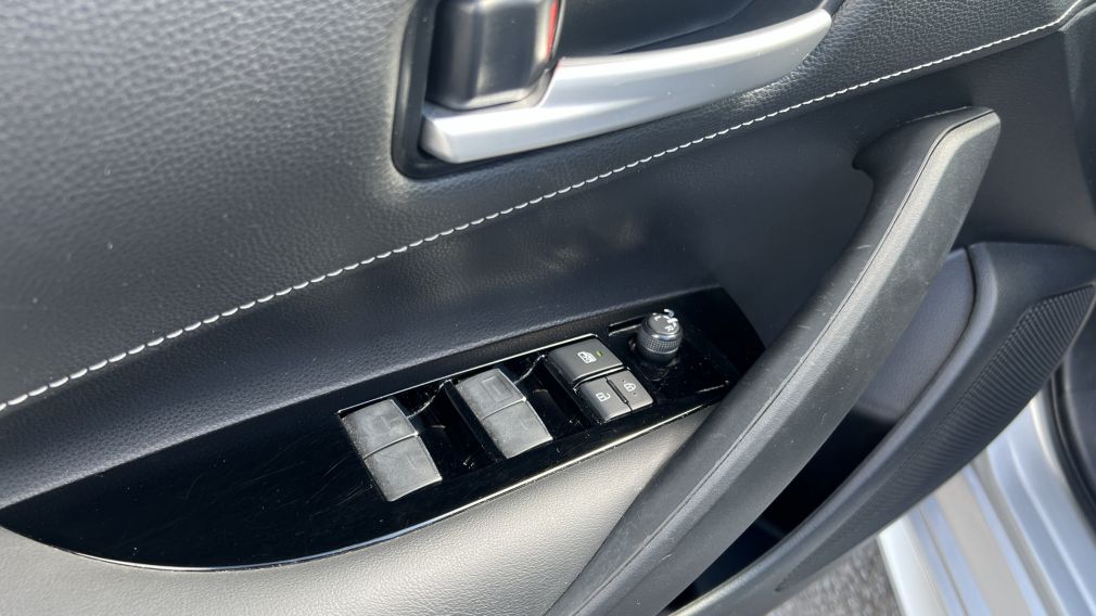 Toyota Corolla CVT 2023 d&rsquo;occasion à vendre - 12