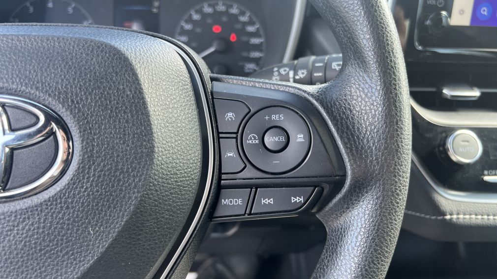 Toyota Corolla CVT 2023 d&rsquo;occasion à vendre - 15