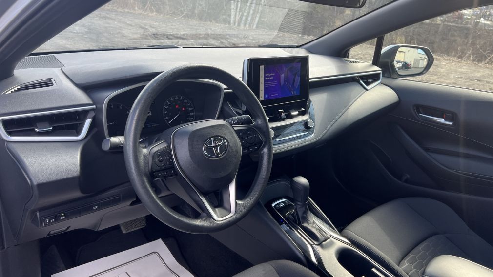 Toyota Corolla CVT 2023 d&rsquo;occasion à vendre - 11