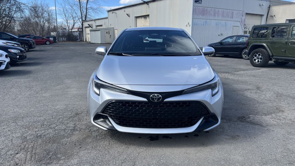 Toyota Corolla CVT 2023 d&rsquo;occasion à vendre - 2