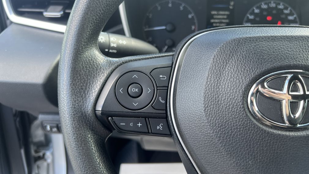 Toyota Corolla CVT 2023 d&rsquo;occasion à vendre - 14
