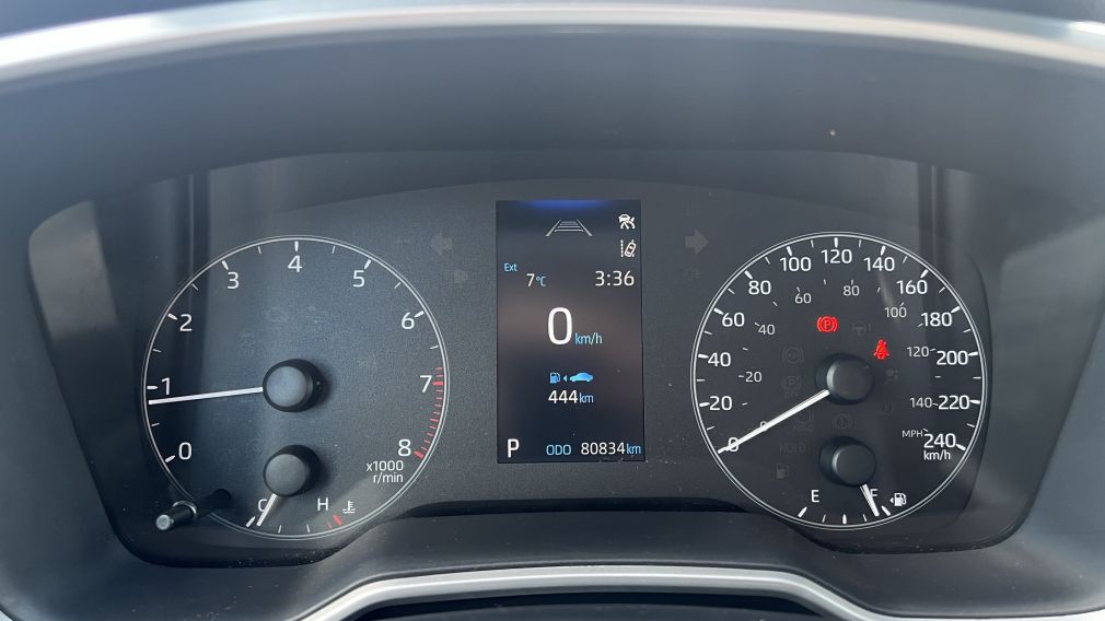 Toyota Corolla CVT 2023 d&rsquo;occasion à vendre - 16