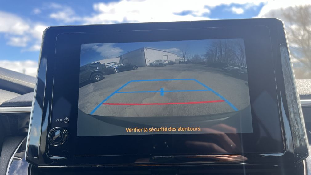 Toyota Corolla CVT 2023 d&rsquo;occasion à vendre - 20