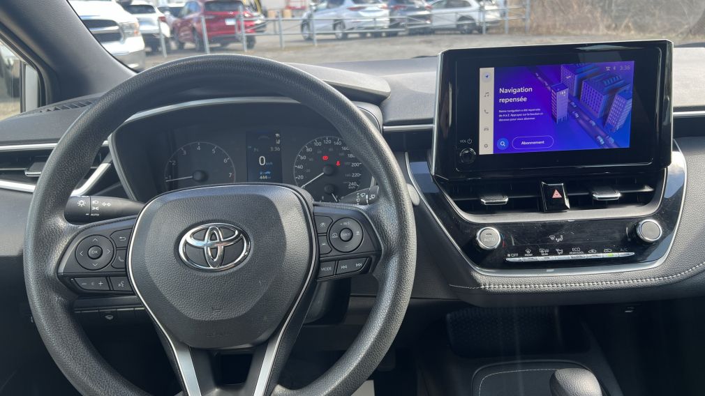 Toyota Corolla CVT 2023 d&rsquo;occasion à vendre - 17