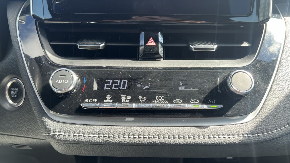 Toyota Corolla CVT 2023 d&rsquo;occasion à vendre - 21