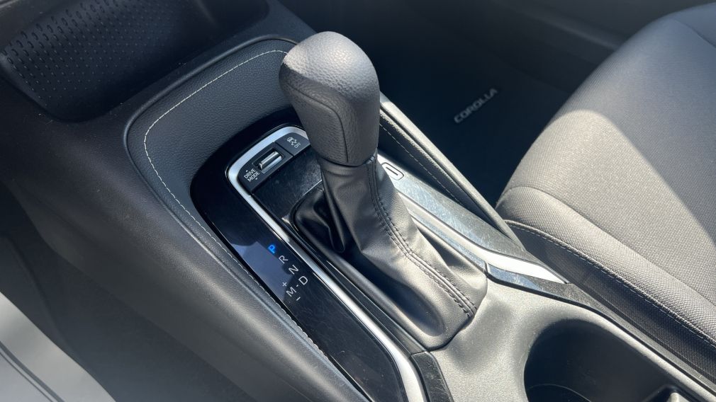 Toyota Corolla CVT 2023 d&rsquo;occasion à vendre - 22