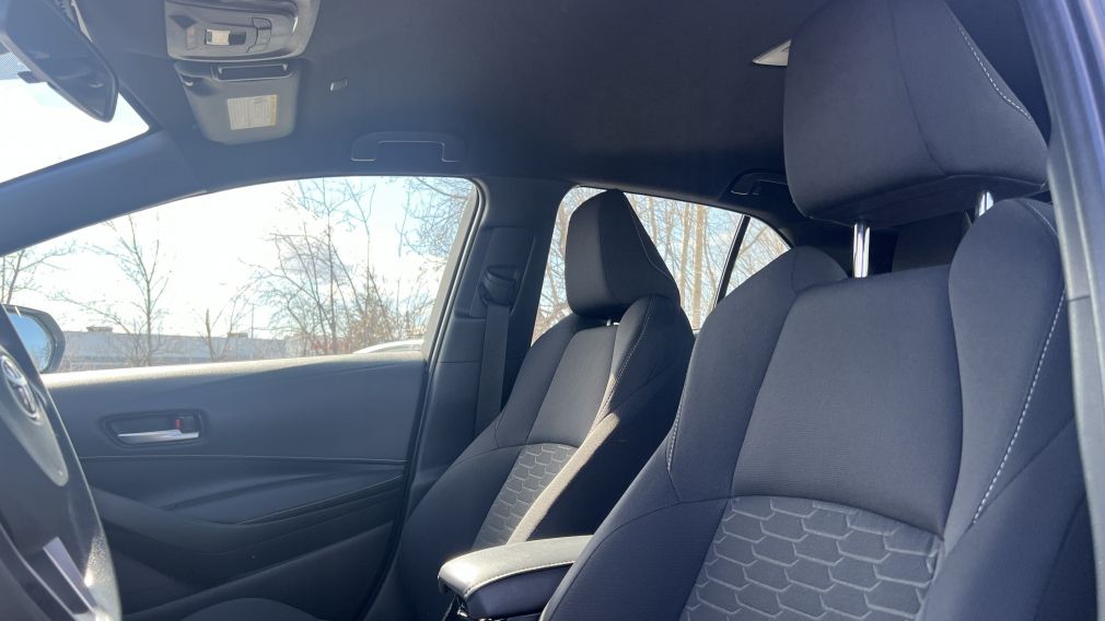 Toyota Corolla CVT 2023 d&rsquo;occasion à vendre - 24